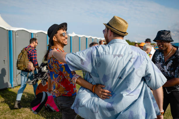 Best Long-term porta potty rental  in Line Acres, MO
