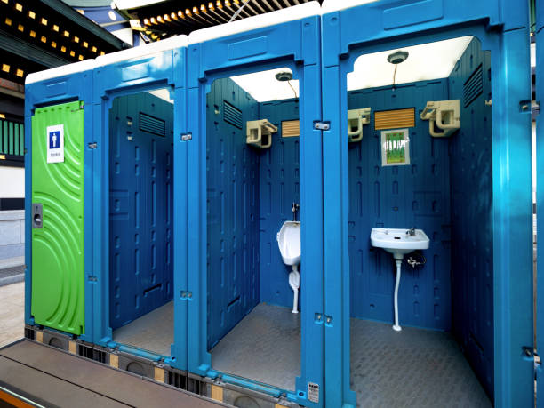Best Porta potty cleaning services  in Line Acres, MO